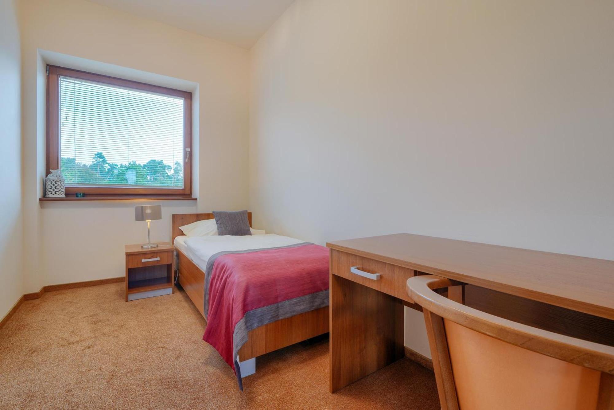 Hotel Aviator Kamien Slaski 외부 사진